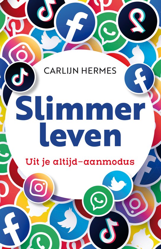 Slimmer leven - cover