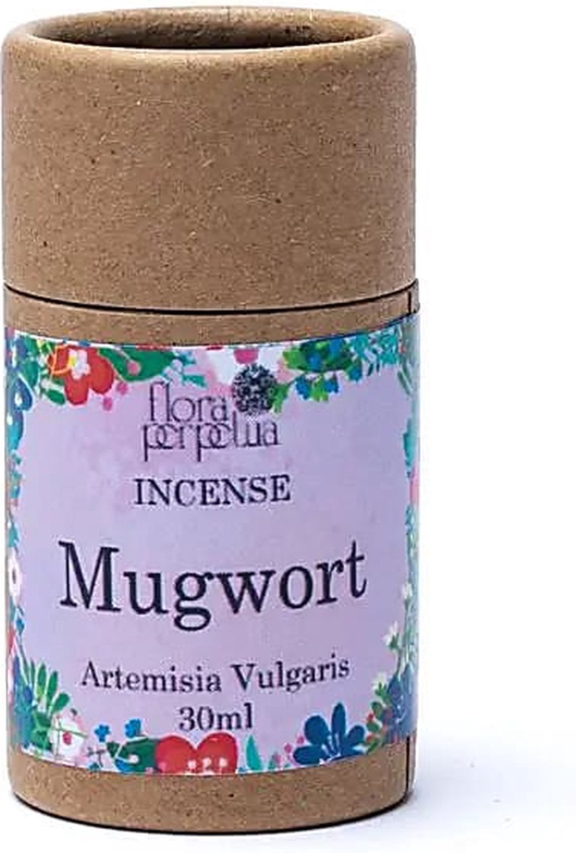 Goedkoopste Wierookkruid Bijvoet 30ml