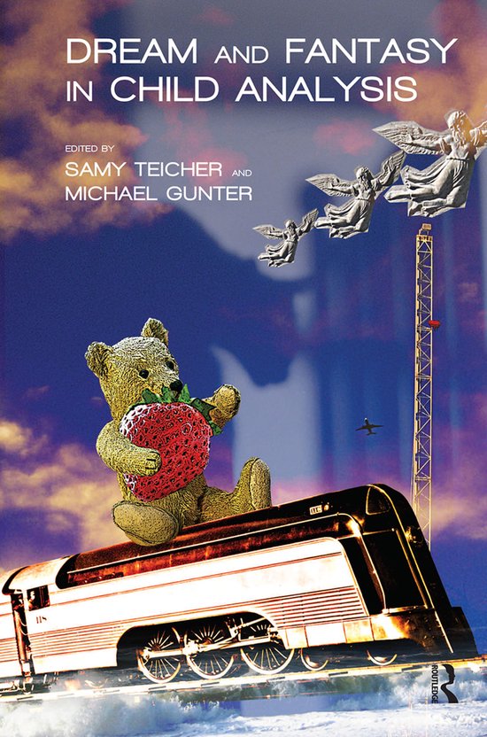 Dream and Fantasy in Child Analysis - cover