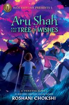 Aru Shah and the Tree of Wishes 3 Pandava Series, 3