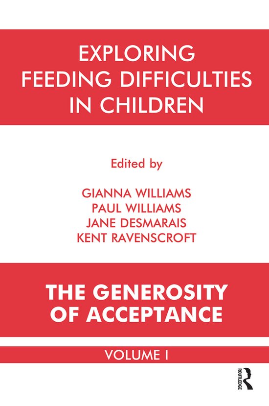 Exploring Feeding Difficulties in Children - cover