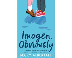 Omslag van Imogen, Obviously