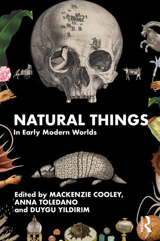 Natural Things in Early Modern Worlds - cover