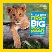 National Geographic Little Kids Big Book of Animals