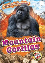 Animals of the Mountains - Mountain Gorillas