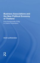 Business Associations And The New Political Economy Of Thailand