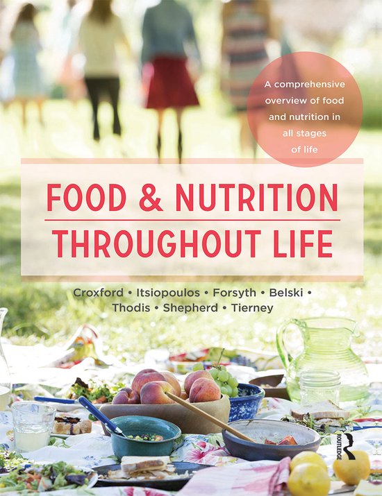 Food and Nutrition Throughout Life - cover