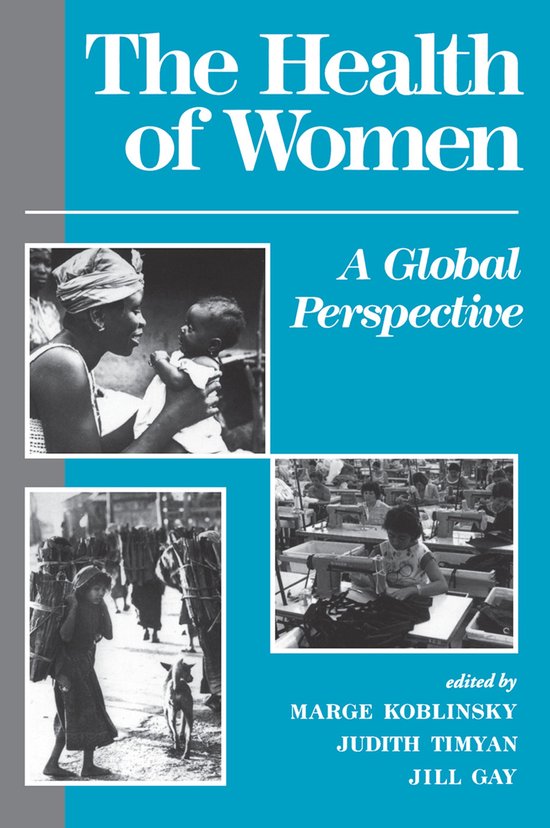 The Health Of Women - cover