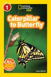 NGR Caterpillar To Butterfly