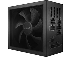 be quiet! Dark Power 13 power supply unit 750 W 20+4 pin ATX ATX Zwart