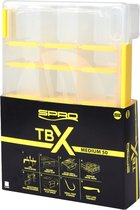 Spro TBX Medium 50 Clear | Tackleboxen