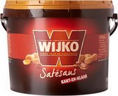 Wijko - Satésaus (Kant en klaar) - 10 kg