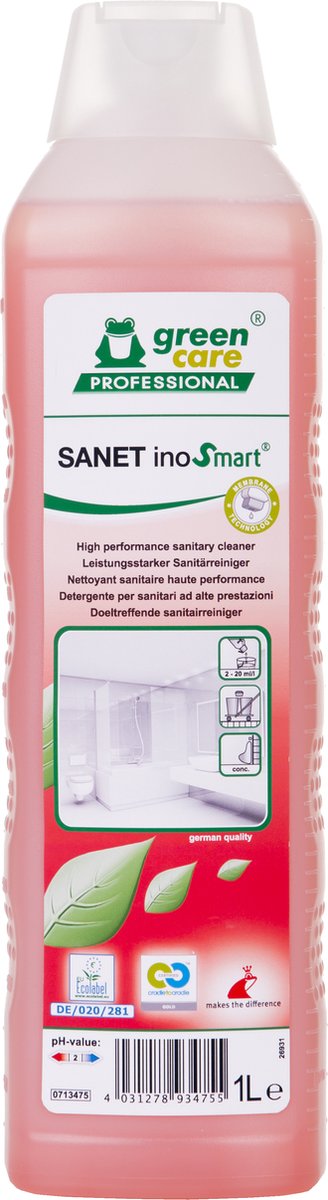 Tana Sanet Inosmart 10x1L.*