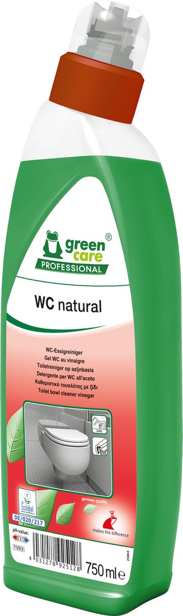 Goedkoopste Tana WC natural 10 x 750ml