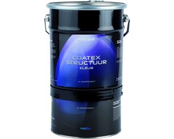 NanoSign Coatex Stuctuur 2,5 kg.