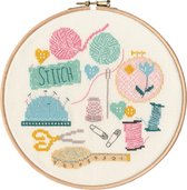 Bothy Threads Jessica Hogarth Stitch borduurpakket incl. borduurring