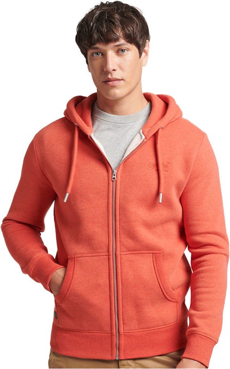 Bench Zwart Sweatshirt voor Heren Lalond Bench Zwart Sweatshirt voor Heren Lalond