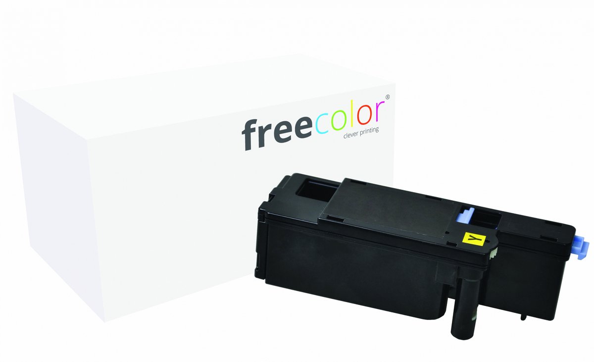 DELL 593-11143 593-11019 - tnr FREECOLOR - HC- Ye 1400p