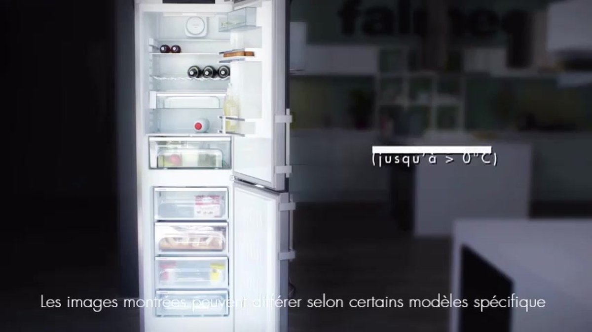 Liebherr CN 3115-21 - Koel- en vriescombinatie | bol