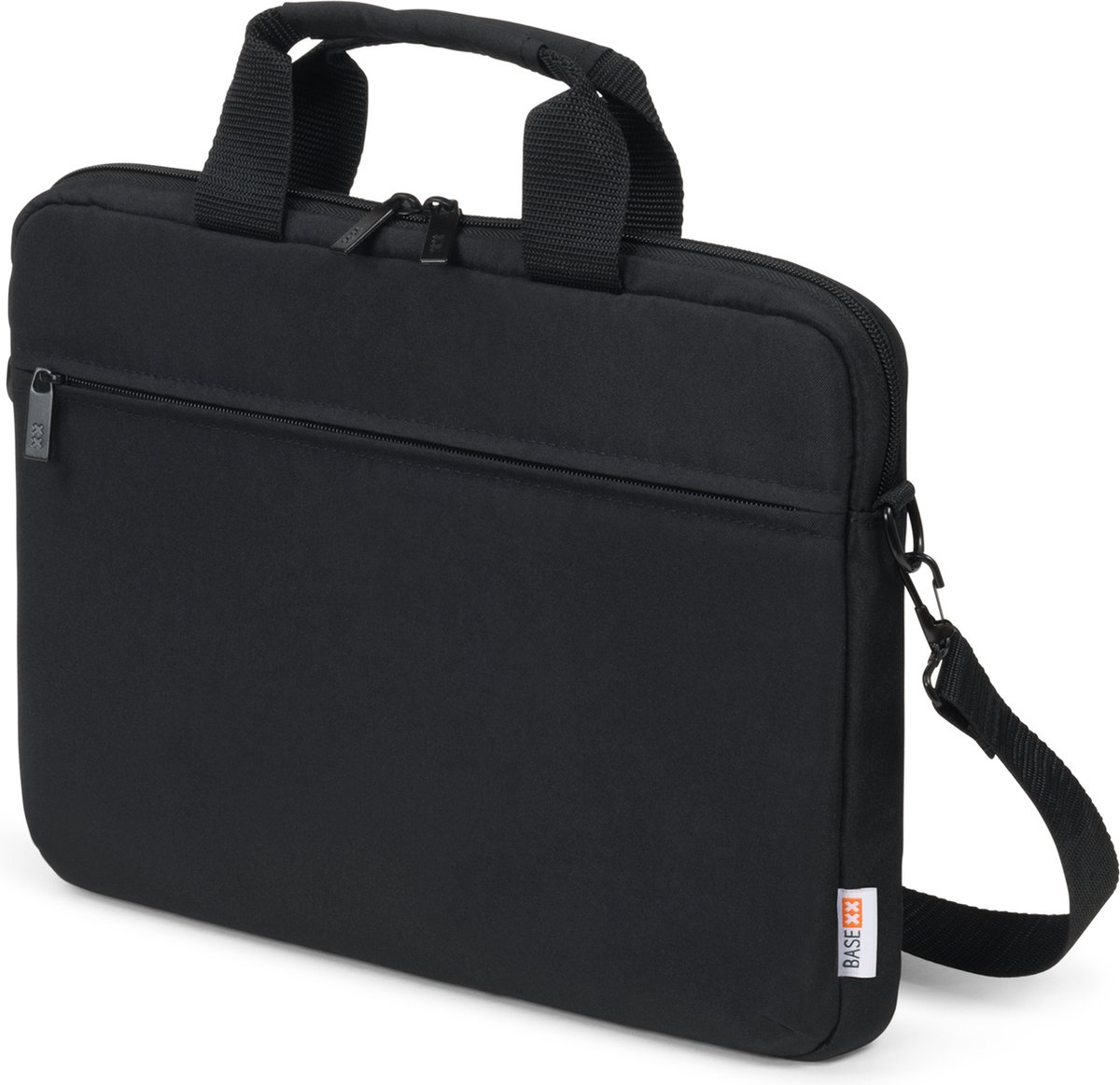 Dicota BASE XX Slim Laptoptas Geschikt voor max. (laptop): 31,8 cm (12,5) Zwart