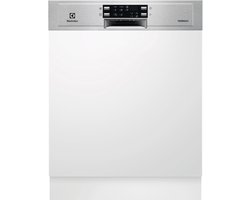 Electrolux ESI5545LOX vaatwasser Semi-ingebouwd 13 couverts