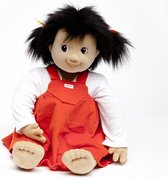Joyk pop Emelie empathiepoppen therapie autisme dementie empathie knuffel pop  pop doll