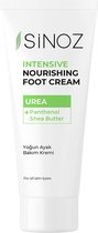 Sinoz Nourishing Foot Cream - Verzorgende Voetcrème - 75 ml