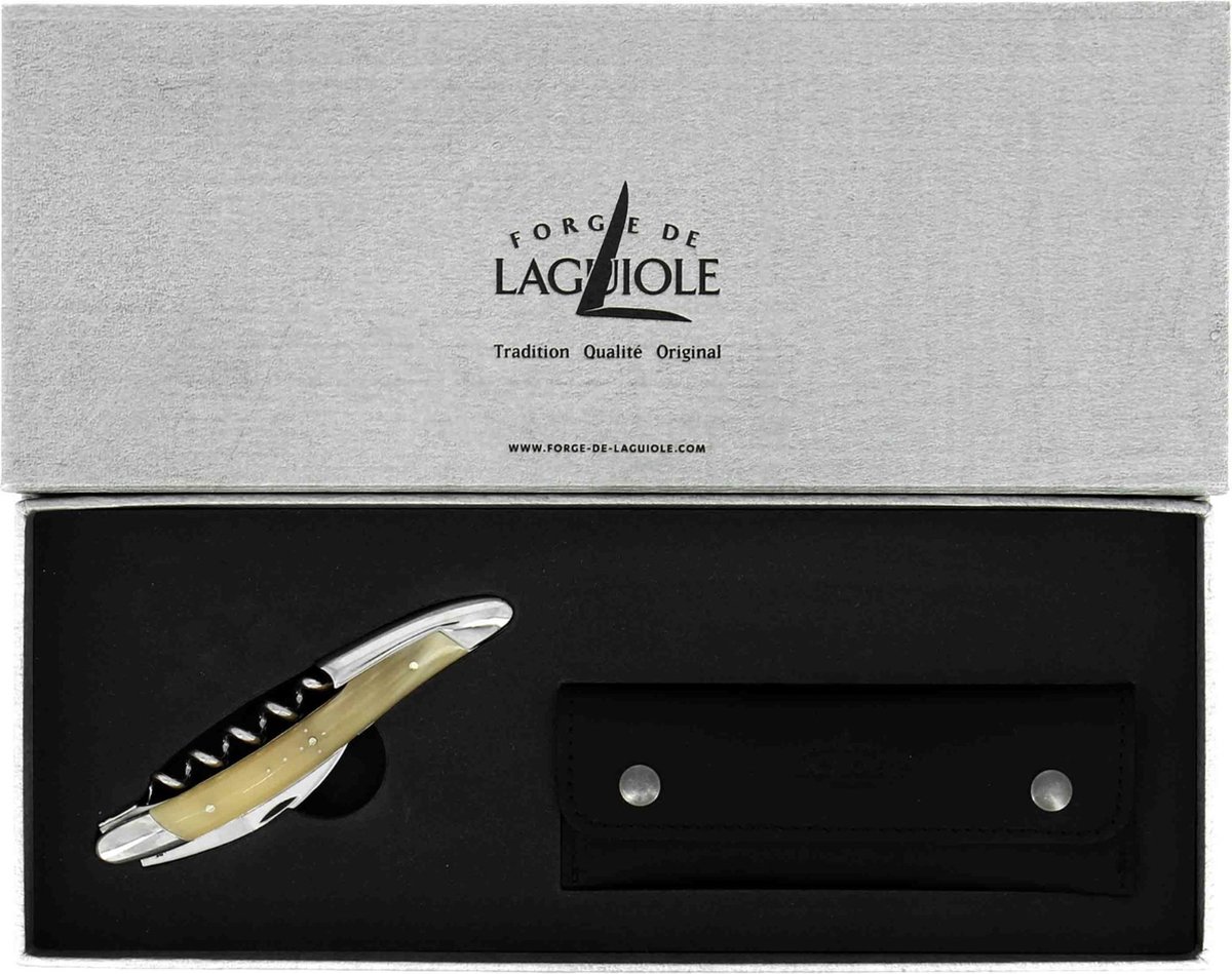 LAGUIOLE - Laguiole, elektrische kurkentrekker, elektrische