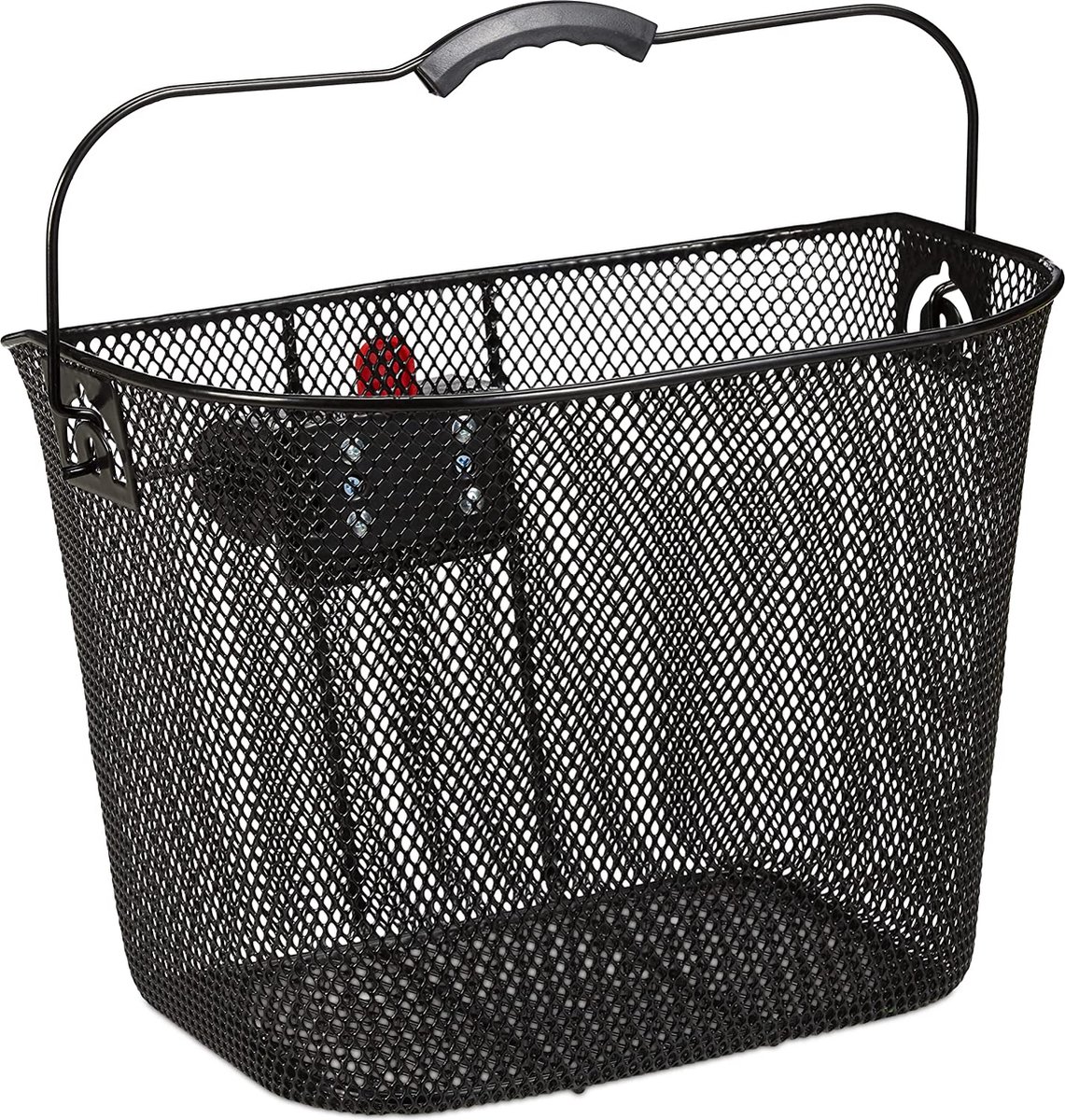 Luxe fietsmand
