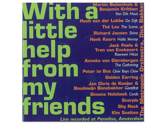 With A Little Help - various artists