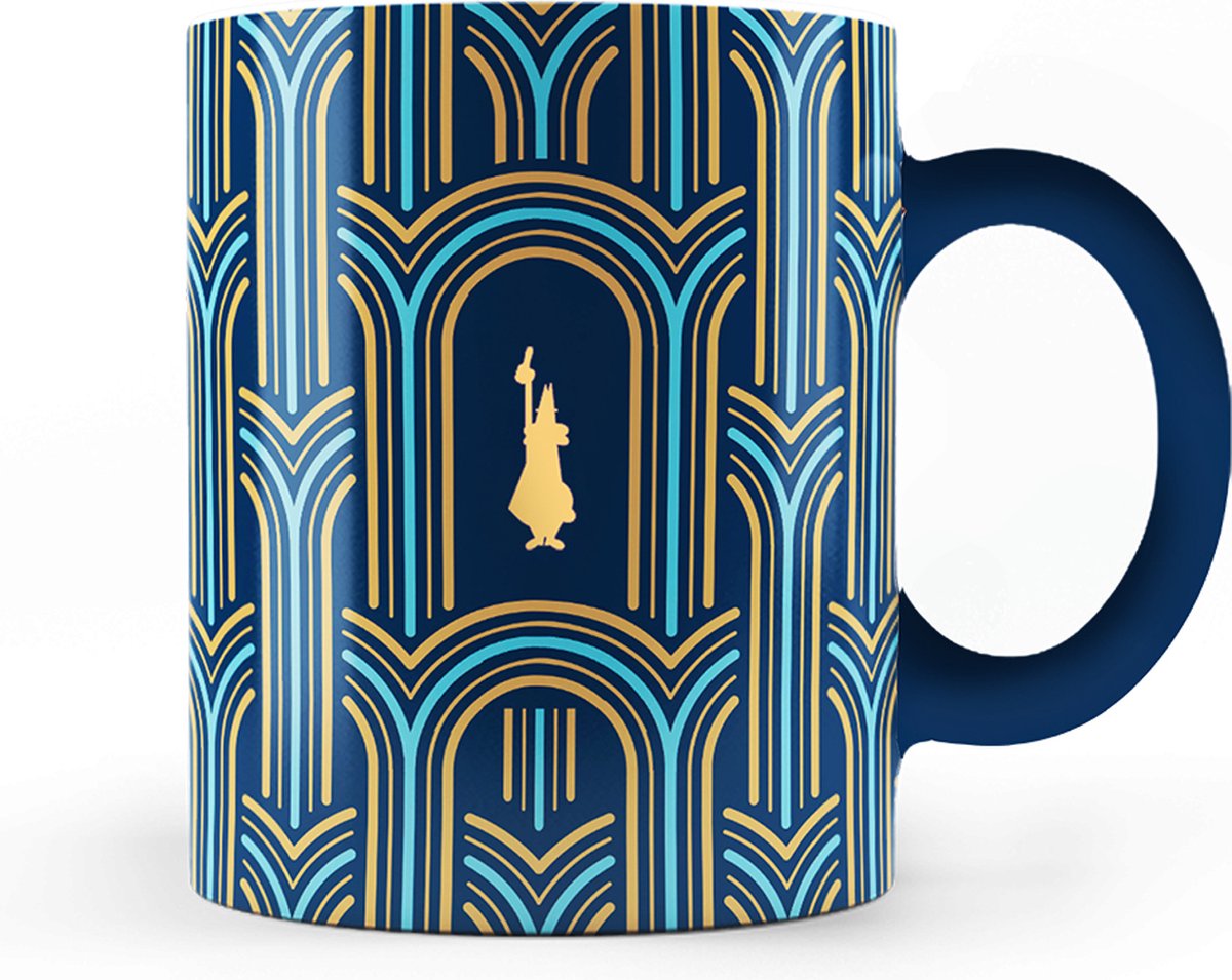 Bialetti FW2022038 kopje Blauw Universeel 1 stuk(s)