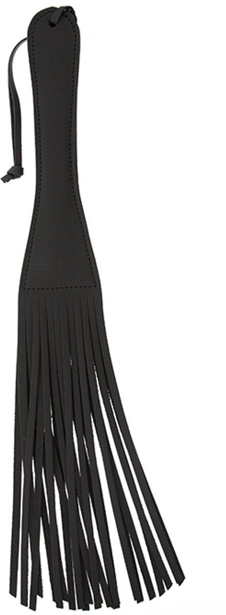 GP Tasseled Flogger (Zwart)