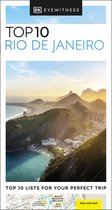 Pocket Travel Guide- DK Eyewitness Top 10 Rio de Janeiro