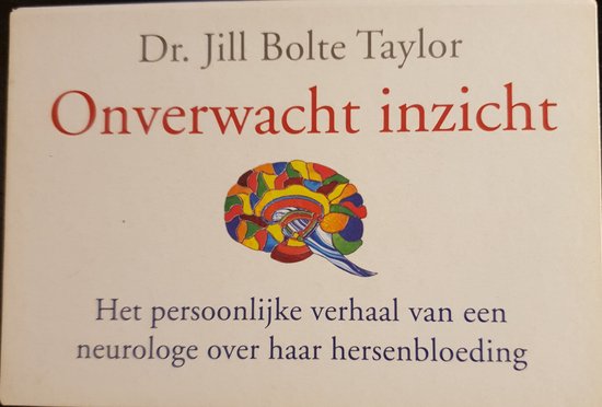 Cover van het boek 'Onverwacht inzicht'