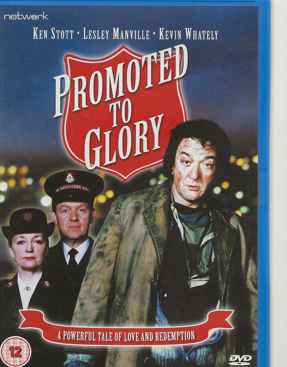 PROMOTED TO GLORY