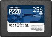 Patriot Memory P220 256GB, 256 GB, 2.5"