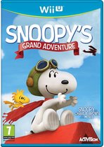 The Peanut Movie: Snoopy's Grand Adventure /Wii-U