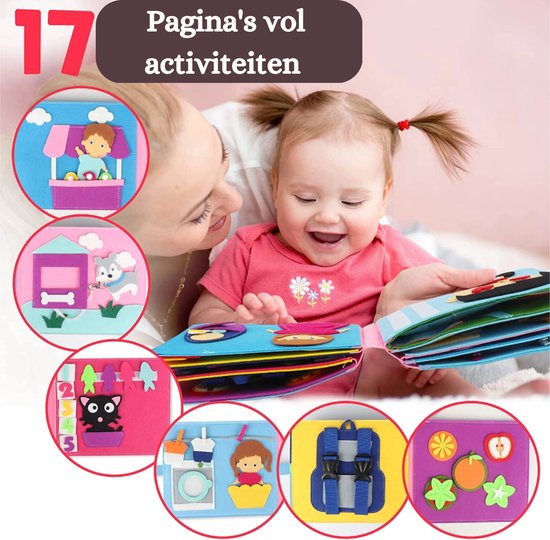 Jouets Éducatif - Tout-petits - Jouets Montessori - Montessori - Enfants -  Puzzle en