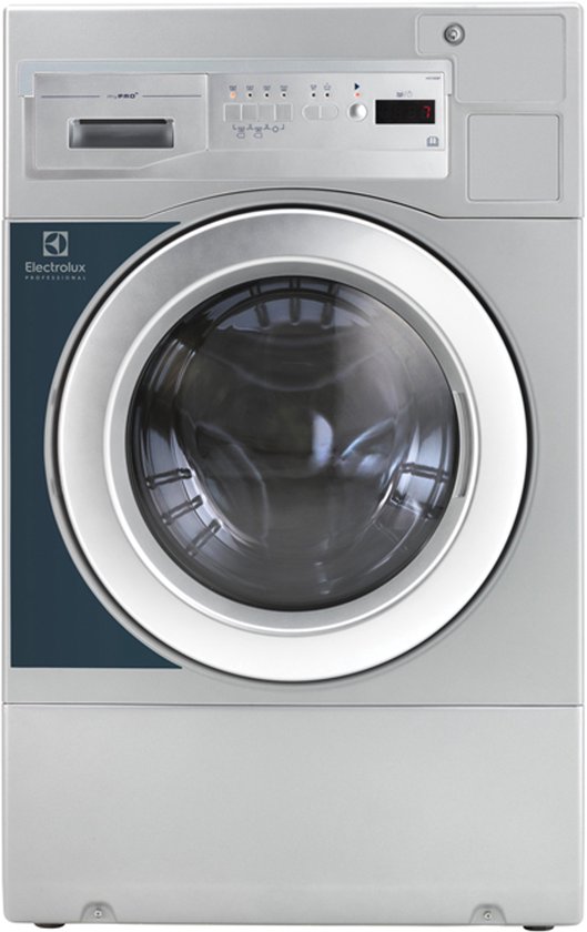 Electrolux Professional WE1100P wasmachine Voorlader 12 kg 1050 RPM Roestvrijstaal