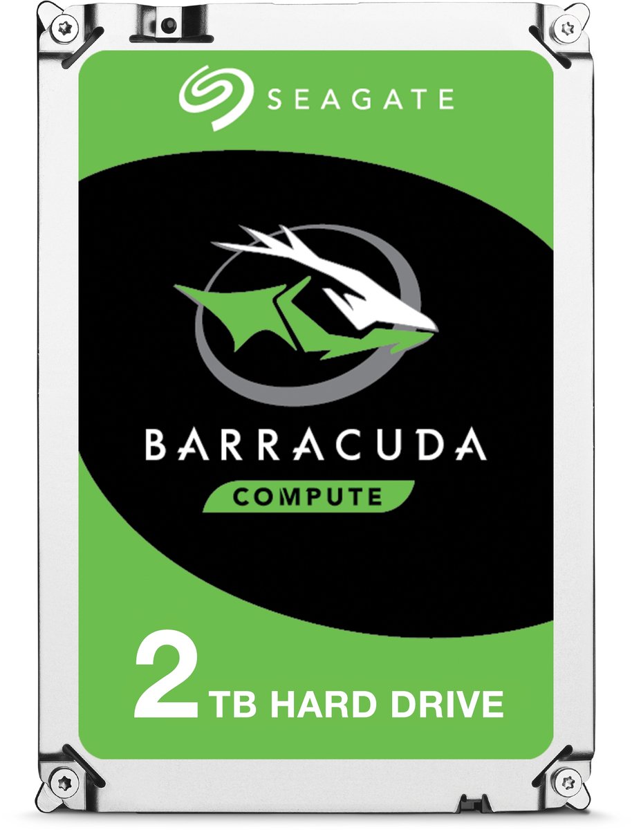 Seagate Barracuda ST2000DM006 - 2TB interne harde schijf | bol