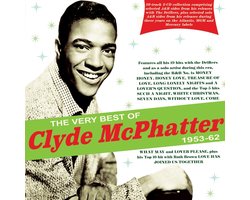The Very Best of Clyde McPhatter 1953-62