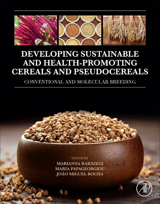 Developing Sustainable and Health-Promoting Cereals and Pseu ... - cover