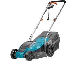 GARDENA Powermax 34E Elektrische grasmaaier Grasmaaier (gemotoriseerd) - Maaibreedte 34 cm - Gazons tot 400m²