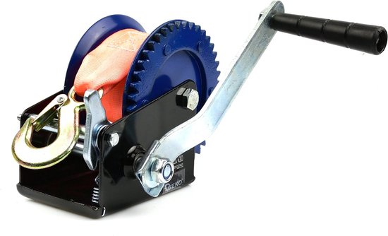 2T Hand Winch with Hand Operated Winch 2m Cable Puller, Heavy Duty 2T Hand Winch with Hand Operated Winch 2m Cable Puller, Heavy Duty