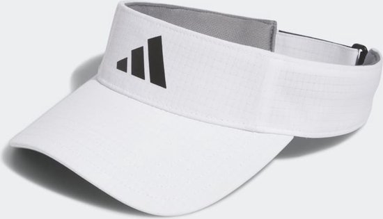 Adidas Tour Visor White One Size
