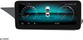 Dynavin Navigatie Mercedes w212 E klasse carkit 10,25 inch android auto apple carplay android 13 NTG 4.5
