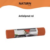 Antislipmat rol | 150 x 30 cm | Multifunctionele antislipmatten | Oranje