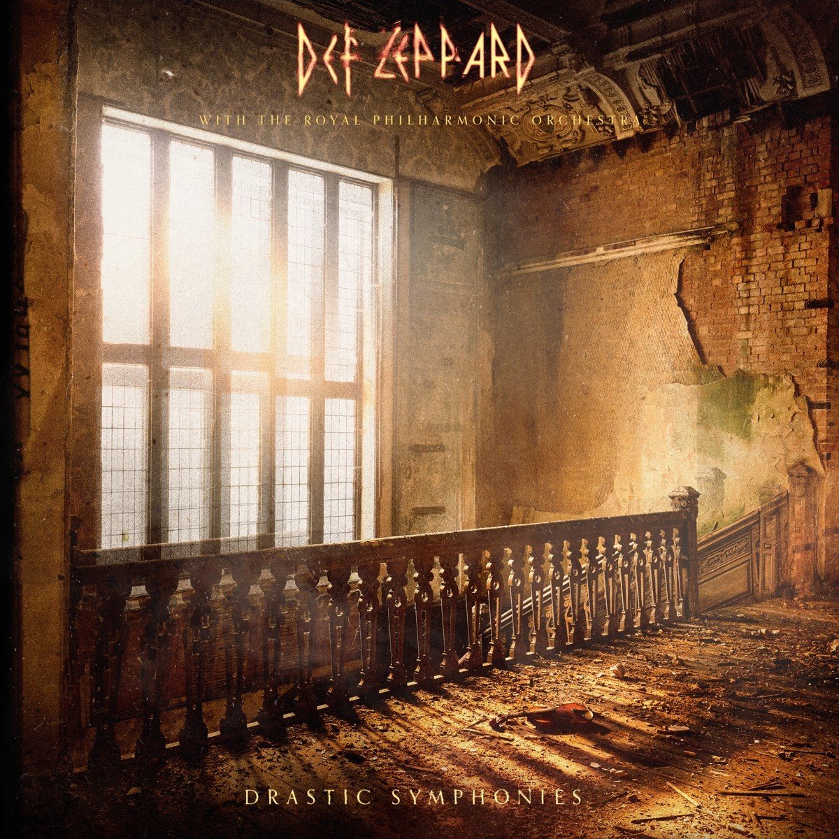 Def Leppard, Royal Philharmonic Orchestra - Drastic Symphonies (CD)