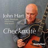 John Hart - Checkmate (CD)