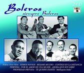 Various Artists - Boleros Siempre Boleros (2 CD)